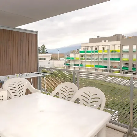 Aix Les Bains Apartamento Aix-les-Bains